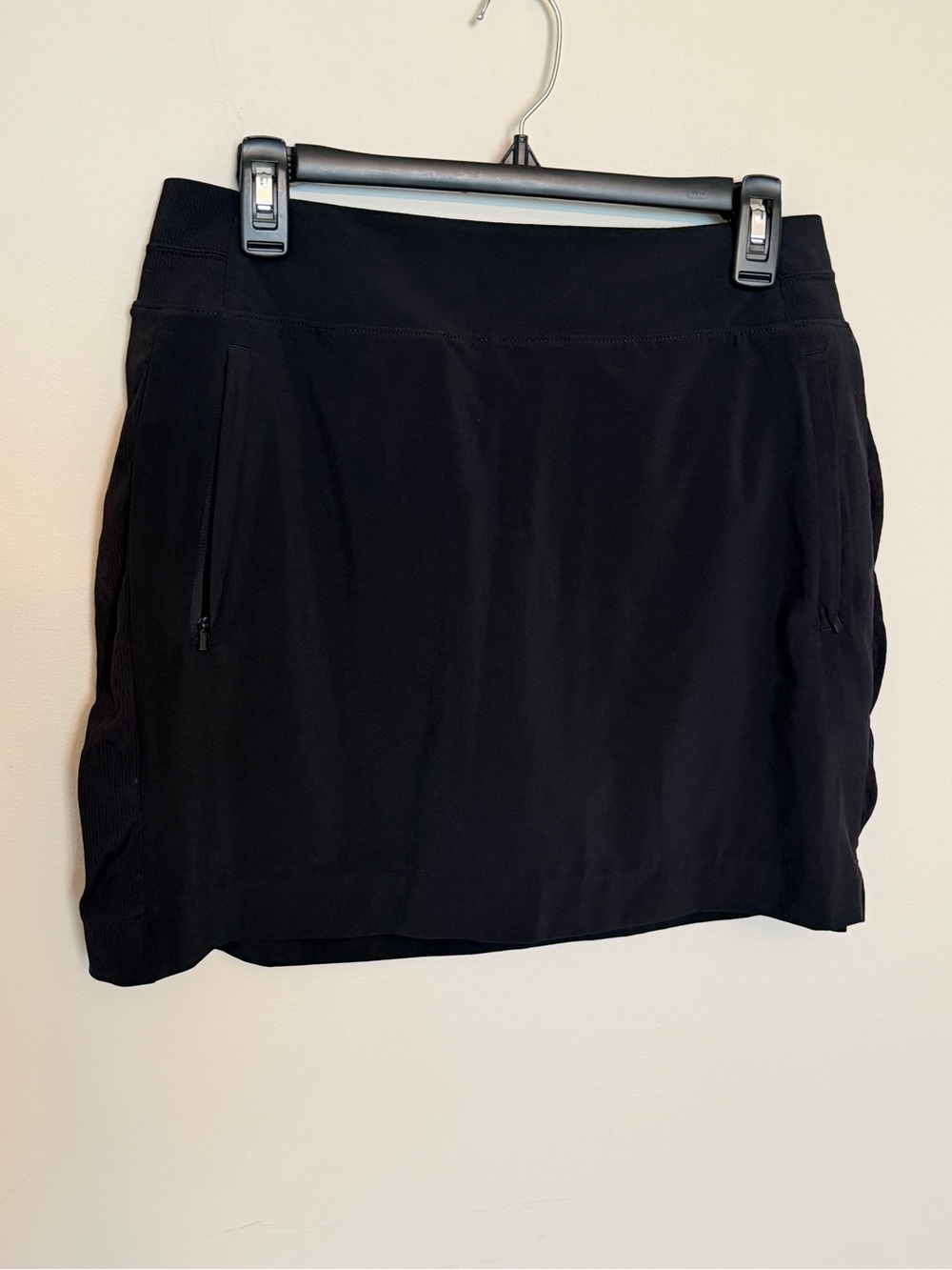 Athleta Brooklyn Skort in Black Size 12